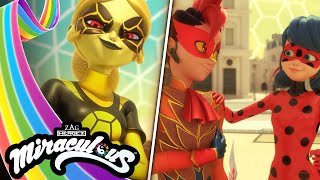 MIRACULOUS  🐞 PENALTEAM  Akumatizado ☯️  Las Aventuras de Ladybug [upl. by Ehr]