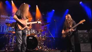 The Aristocrats Frankfurt Jazz Festival Live  Guthrie Govan [upl. by Athallia]