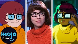 Top 10 MIGLIORI VELMA in FILM e SERIE TV [upl. by Notlrac918]