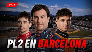 🔴 PL2 del GP de España 2024 EN DIRECTO [upl. by Hedvah]