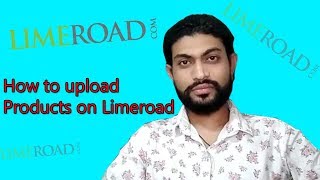 How to list product on limeroad Seller Panel in Hindi [upl. by Len261]