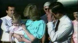 PRINCESS DIANA 1985 VIDEO MIX [upl. by Nisotawulo]