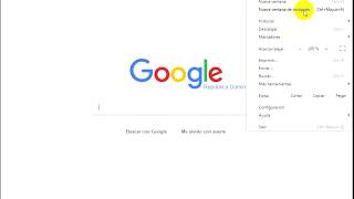 como borrar historial de google facil y rapido para pc [upl. by Zillah]