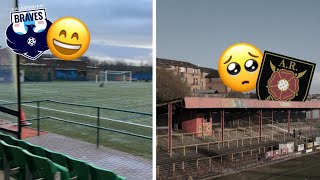 The Happiest and Saddest Story Yet …  Caledonian Braves FC And Albion Rovers [upl. by Luce]