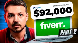 Best Ways to Make Money on Fiverr in 2025 [upl. by Duahsar]