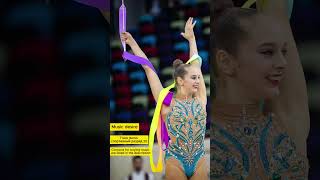 Sports category music for rhythmic gymnastics [upl. by Nyledam608]