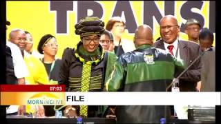 Winnie Mandela to spend approximately a week in hospital [upl. by Zoi990]