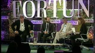 Smart Cities at Fortune Brainstorm GREEN 2013 [upl. by Artinahs]