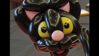 The best cat balloon you can learnadvanced [upl. by Arlo]