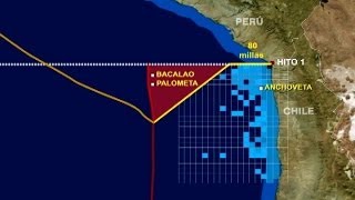 Los efectos del fallo de La Haya en la industria pesquera [upl. by Annaj]