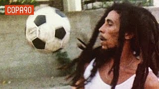 Bob Marley And The Beautiful Game [upl. by Nyleaj]