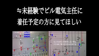 ビル設備管理の電気主任技術者★ほぼ未経験で着任予定の方向け動画PCバージョン [upl. by Lemyt]