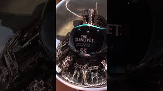 Up close and personal with the new Glenlivet 55 year old glenlivet whisky luxury [upl. by Aneez]