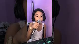 Zaden singing Beautiful Things by Benson Boone [upl. by Nnaeiram31]