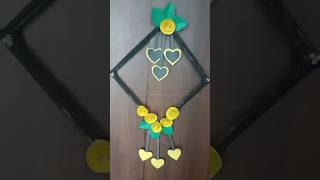 Easy paper flower craft [upl. by Aneeras]