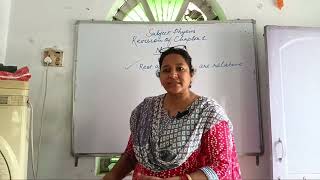 Class IX Revision of Motion Physics by Madam Ansari is live [upl. by Arebma]