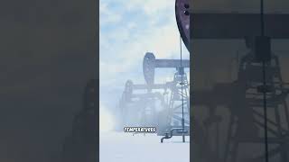 How Oil is Extracted from Land and Ice [upl. by Anirtak257]