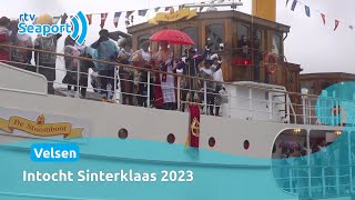 Intocht Sinterklaas 2023 [upl. by Kcered]