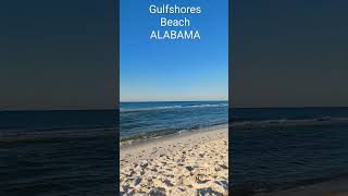 Gulfshores AlabamaHeeding to the call of the waves [upl. by Phillips]