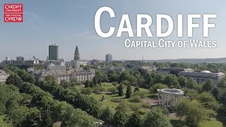 Cardiff  The City [upl. by Sayres]