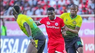 Highlights  Simba SC 01 Yanga SC  VPL 03072021 [upl. by Kip112]