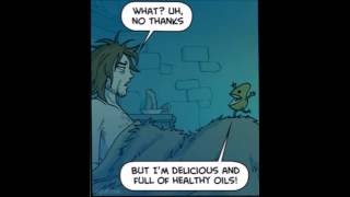 Oglaf  The Avacado Fandub [upl. by Clary]