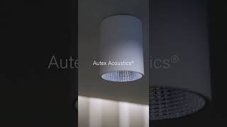 Autex Acoustics® Teaser [upl. by Dallman525]