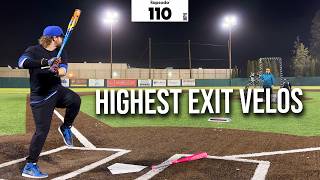 HARDEST HITS OF 2023  Baseball Bat Bros [upl. by Thay]