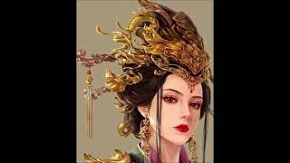 女人天下刘庭羽 Women of the Tang Dynasty OST [upl. by Edak574]