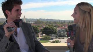 Pato Margetic Exclusive Hollywire Interview  20 Questions [upl. by Adiuqal]