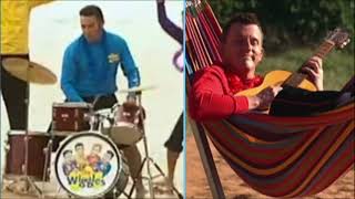 The Wiggles Dance A Cachucha Isolated Bass and Percussion [upl. by Eidoj550]