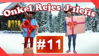 Onkel Rejes Julefis 11  Julemanden på besøg HD [upl. by Anisor484]