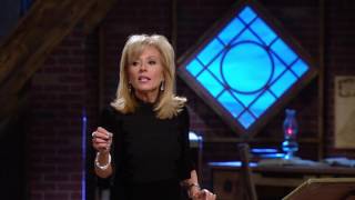 Can I Trust God Can God Trust Us  Beth Moore Teaching Clip from Entrusted Bible Study [upl. by Cynthy]