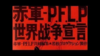 Red ArmyPFLP Declaration of World War 1971  FULL DOCUMENTARY with english subtitles [upl. by Franzen]