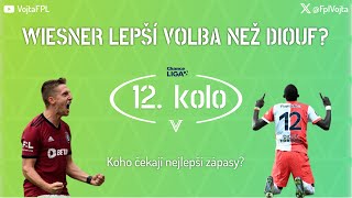 WISNER LEPŠÍ VOLBA NEŽ DIOUF  Česká Fantasy Liga 20242025 [upl. by Sheri838]