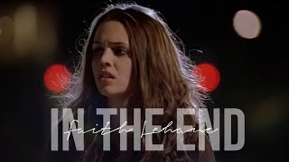 IN THE END  Faith Lehane [upl. by Arihaj697]