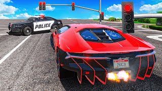 Playing GTA 5 Without Breaking Laws [upl. by Dicky]