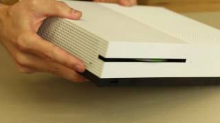 Xbox One S  Get Your Stuck Disc Out  Manual Eject [upl. by Lindsay]