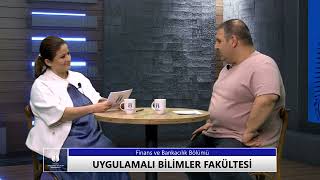 Uygulamalı Bilimler Fakültesi  Finans ve Bankacılık Bölümü [upl. by Umont]