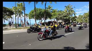 Toys for Tots 2024 Waikiki [upl. by Kulda]