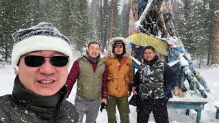 БурханХалдун  ШилийнБогд аялал BurkhanKhaldun  ShiliinBogd tour BOBBIs 4 Friends 201810 [upl. by Balough]