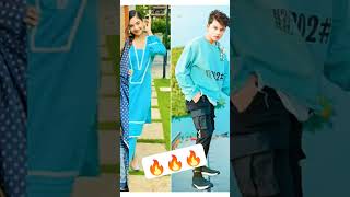 Anushka Sen Riyaz Reels Anushka Sen New Tik Tok Video Viral Videos  Trending Today Viral Status [upl. by Ecyak476]