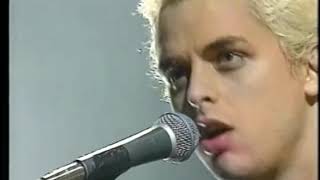 Green Day  Brain Stew Live at MTVs Hanging Out 1996 [upl. by Akemihs]