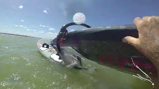 Barmera GPS Speed Surfing [upl. by Ailatan409]