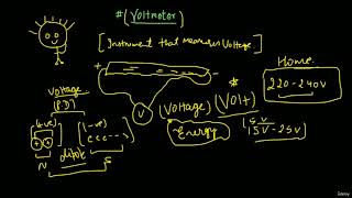 63 Voltmeter [upl. by Akialam]