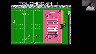 StriderRyus Gamecast Tecmo Super Bowl 2024 Edition Week 5 [upl. by Rasecoiluj632]