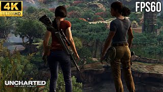 Uncharted Legacy of Thieves Collection  GAEM PART1 [upl. by Geiger]