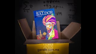 Libro de BALDOR UNBOXING Edición Math2me [upl. by Wil962]