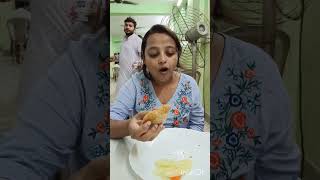 Beche jaoa onushthan er khabar trending food whatiate whatieat [upl. by Oinotnaesoj529]