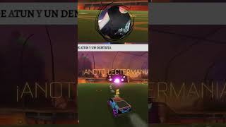 EL GOL CHULO  ROCKET LEAGUE [upl. by Nathan]